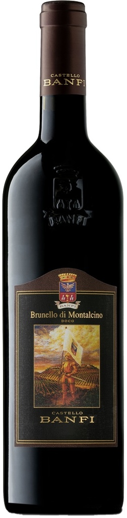 Castello Banfi - Brunello di Montalcino DOCG 750ml