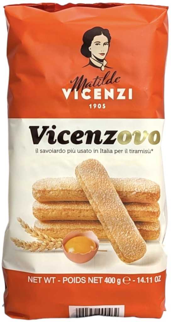 Vicenzi - Vicenzovo Ladyfingers 400g 