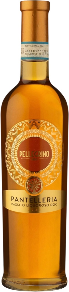 Cantine Pellegrino 1880 - Passito Liquoroso Passito di Pantelleria DOC 500ml