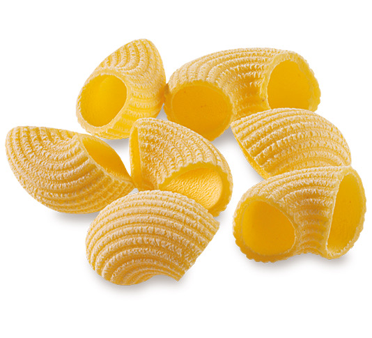 贝丽牌手工鸡蛋意大利面（弯管形） Belli - Egg Pipe Rigate 500g 