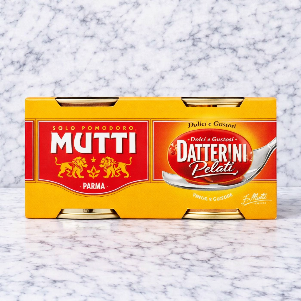 Mutti -  去皮小番茄(Datterini) 220g x 2 