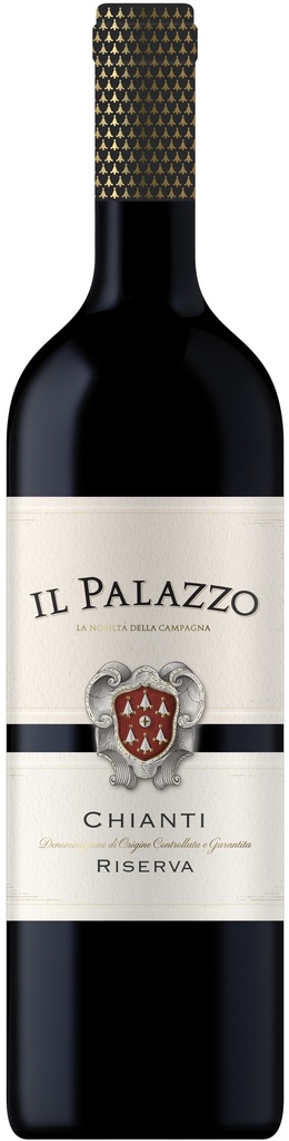 基安蒂珍藏红葡萄酒 Il Palazzo - Chianti Riserva 750ml