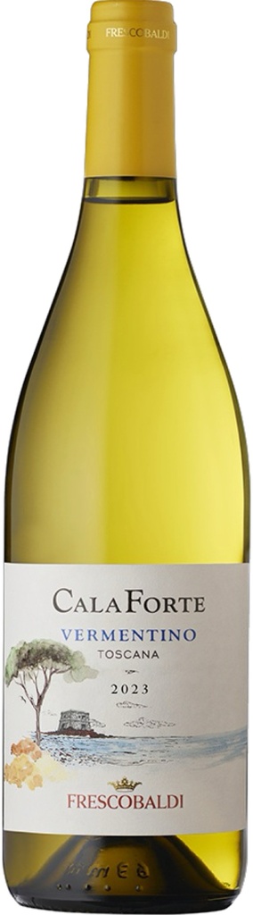 Frescobaldi - Cala Forte Vermentino Toscano 750ml