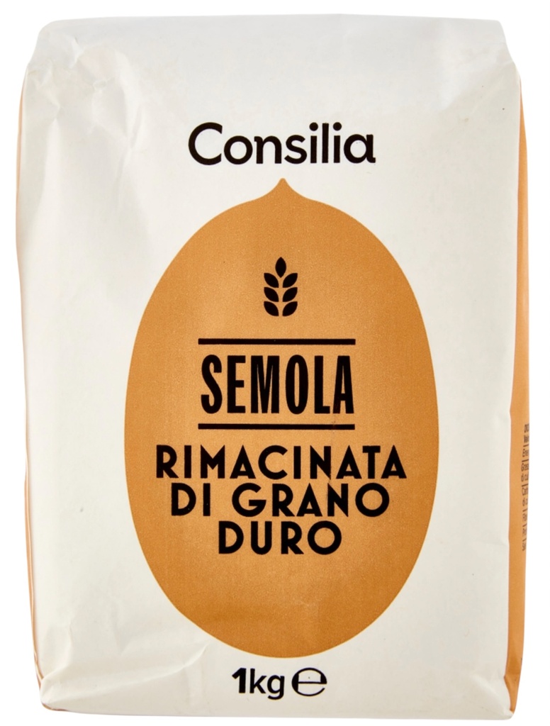 Consilia - Semola Flour 1Kg 