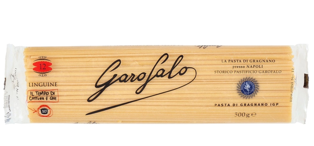Garofalo - Linguine IGP Gragnano N°12 500g