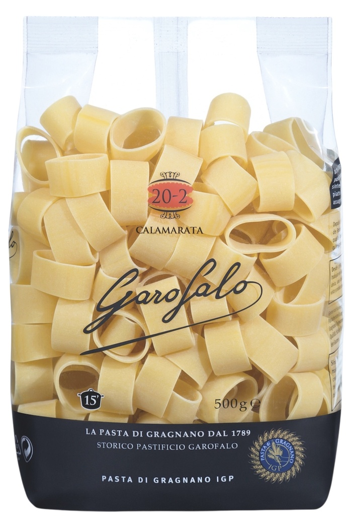 Garofalo - Calamarata PGI Gragnano 500g