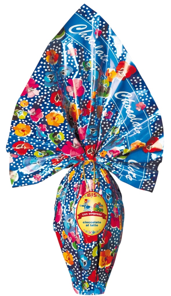 Antico Castello - Easter Egg Milk Chocolate 2.5Kg 