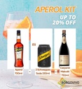 Aperol Spritz Kit