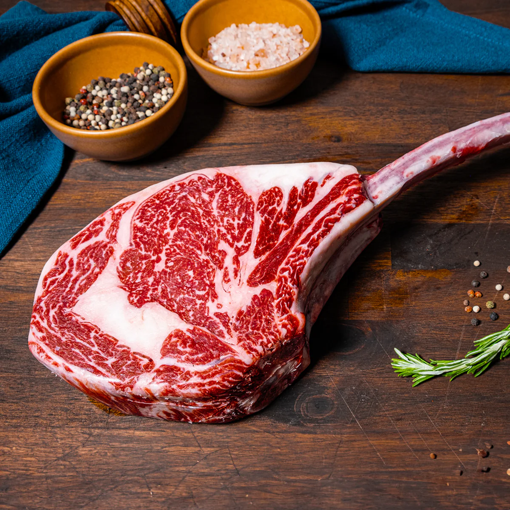 AUS Wagyu Beef Tomahawk 1.5Kg/pc Approx.