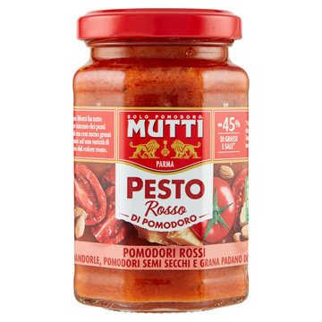 Mutti – Sun‑Dried Tomato Pesto, 180g