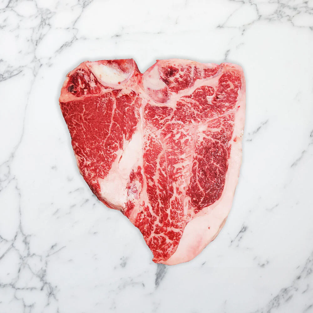 KG-Australian Wagyu Grain-Fed Porterhouse