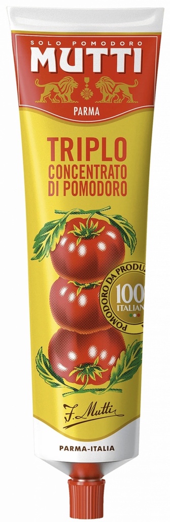 Mutti - Triplo Concentrato 185g