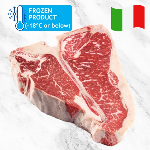 Italian Prussian Scottona Porterhouse (Heifer)