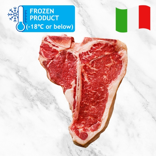Italian Prussian Scottona T-Bone (Heifer)