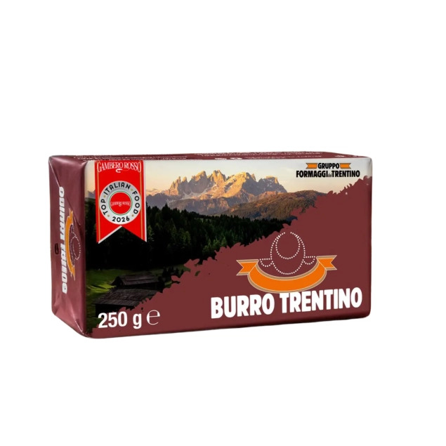 Butter from Trentino