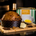 Lino Ramunno - Traditional Artisan Panettone 1Kg