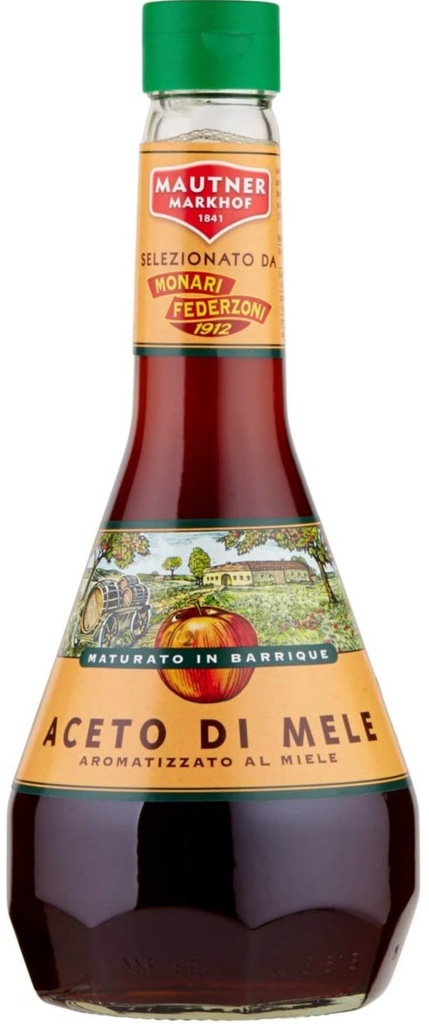 Mautner Markhof - Apple Vinegar Aged in Barrique 500ml