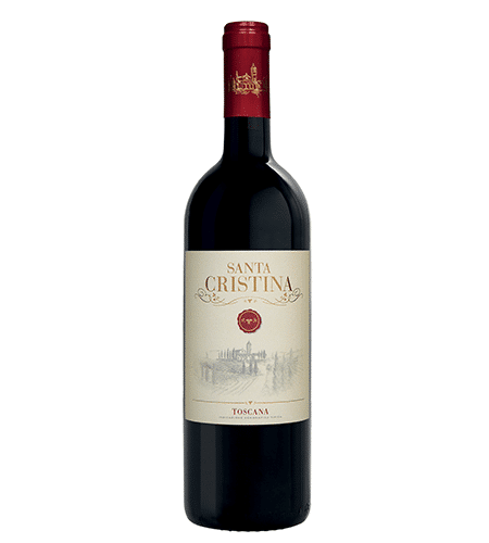 S.Cristina - Rosso Toscana Chianti Style 750ml