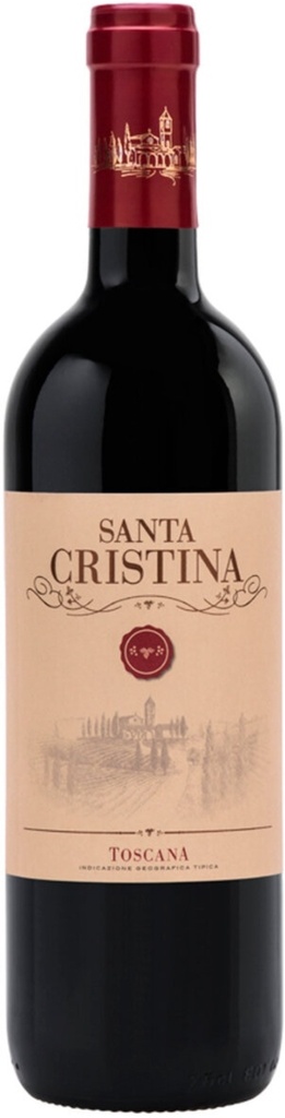Santa Cristina - Rosso Toscana IGT 750ml