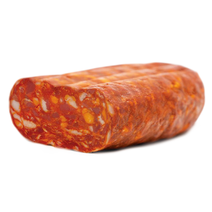 KG-Sorrentino - Spicy Spianata Salami