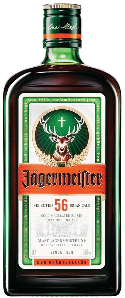 Jägermeister Liqueur 700ml