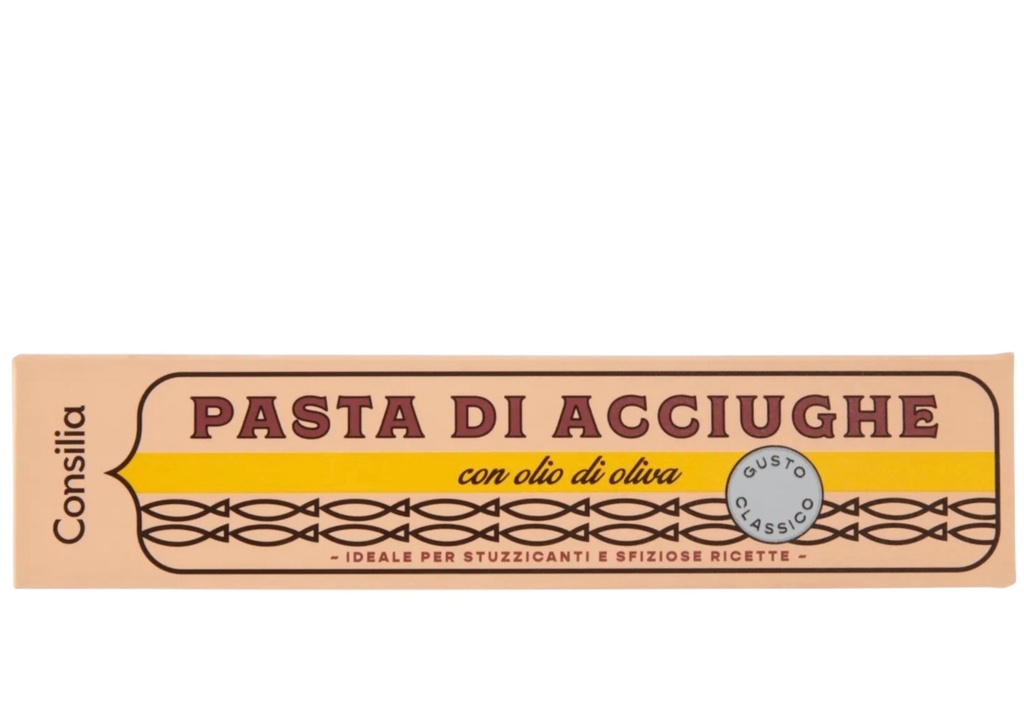 Consilia - Anchovies Paste 鯷魚膏 60g