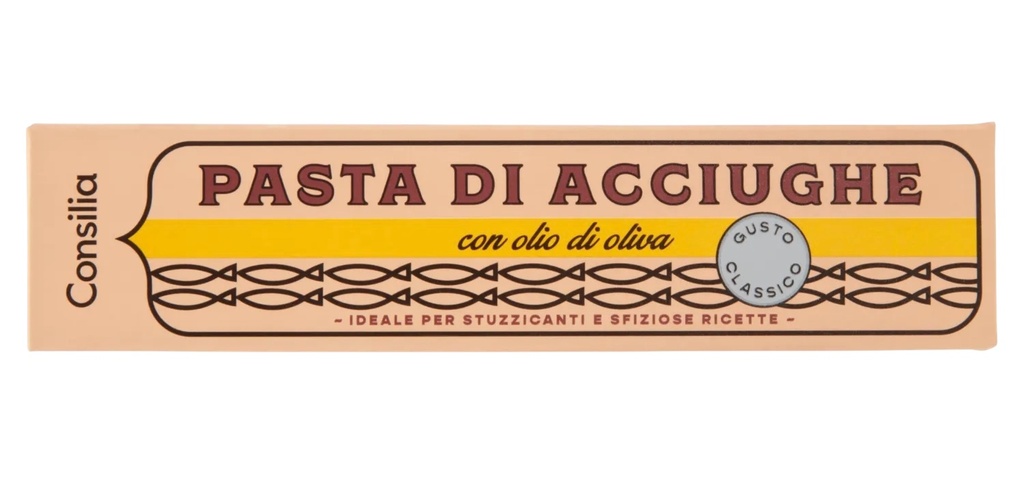 Consilia - Anchovies Paste 60g