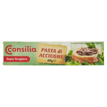 Consilia - Anchovies Paste 60g