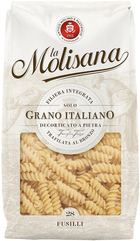 La Molisana - Fusilli N°28 螺絲粉 500g