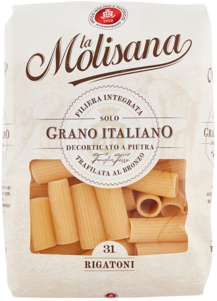 La Molisana - Rigatoni N°31 500g