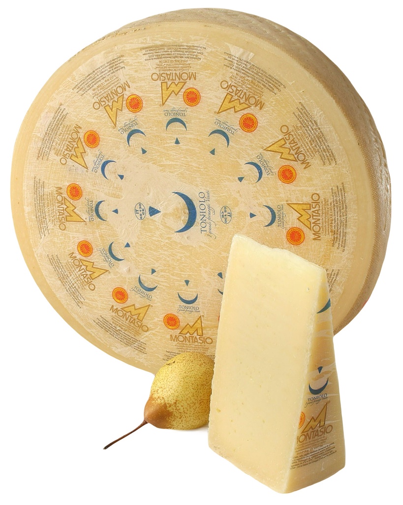 Toniolo -  Montasio DOP