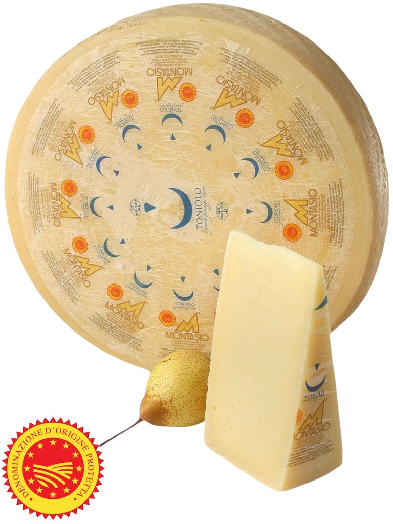Toniolo - Montasio DOP Cheese 