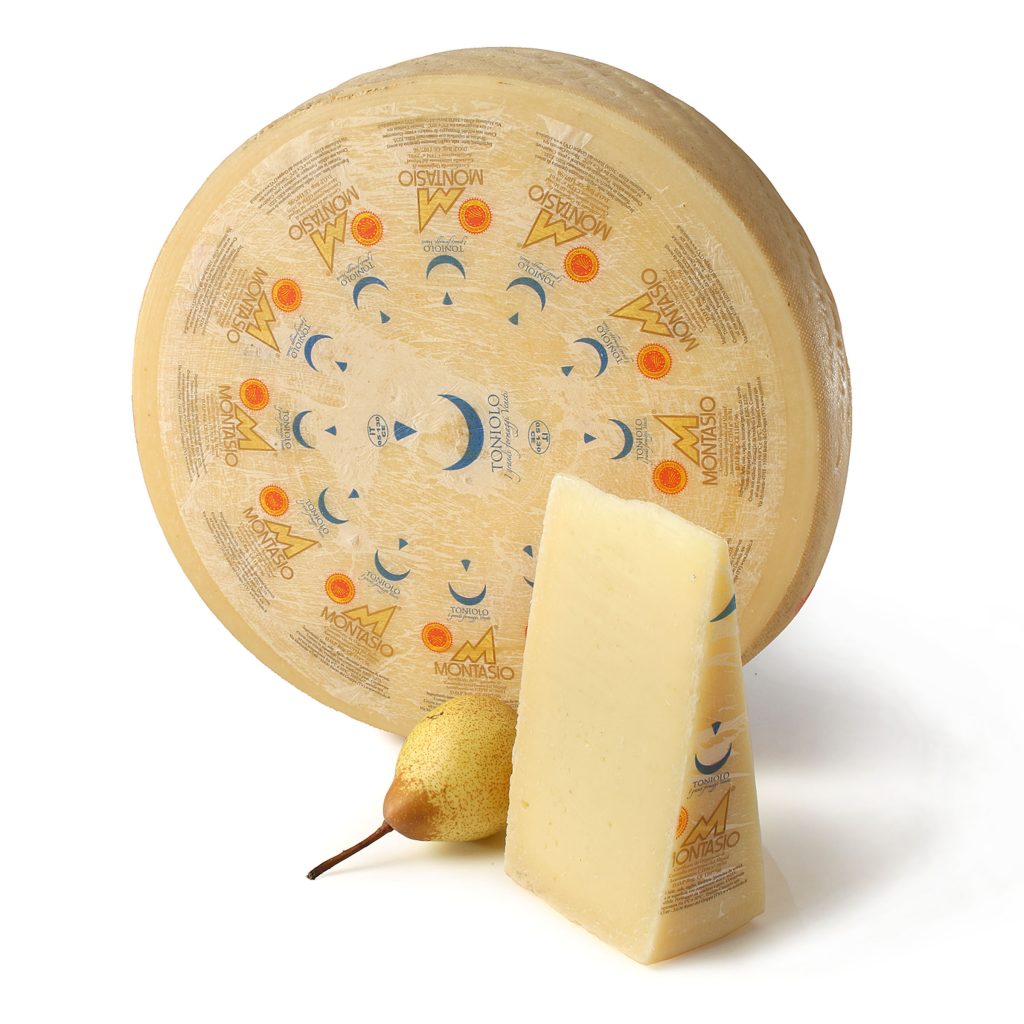Toniolo - Montasio Dop cheese