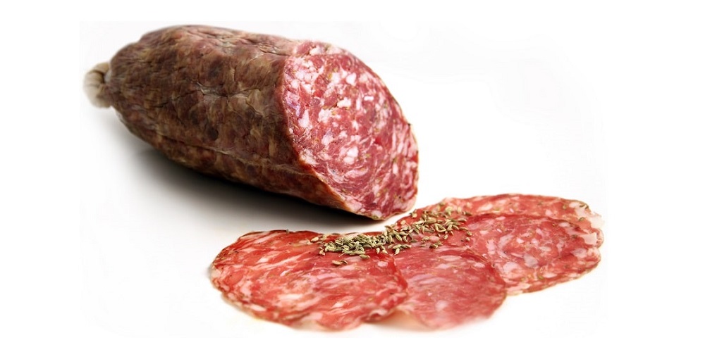 KG-Viani - Finocchiona Fennel Salami