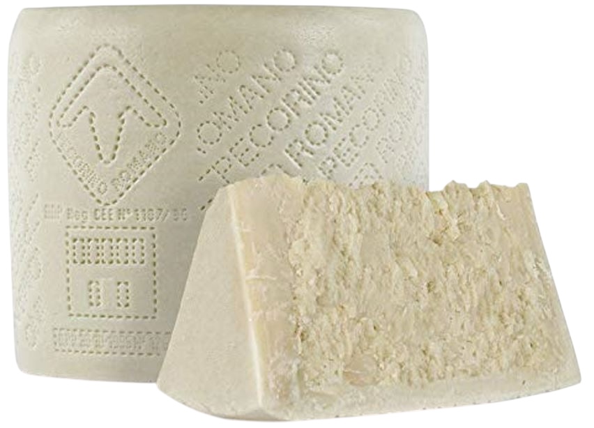 Formaggio Pecorino Romano