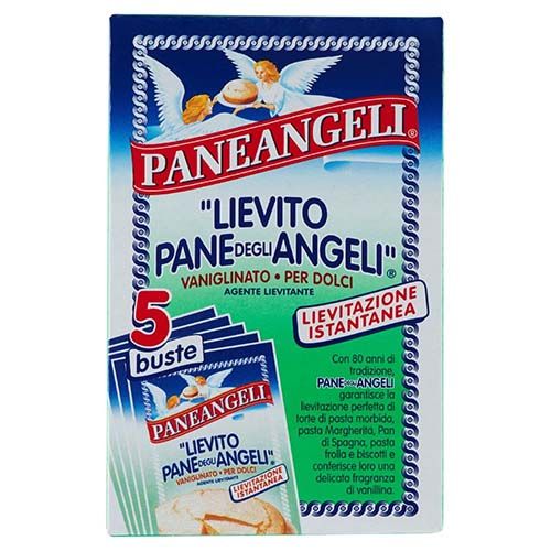 Paneangeli - Yeast for Baking 160g
