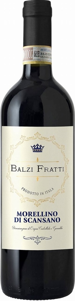 Balzi Fratti - Morellino di Scansano DOCG 750ml