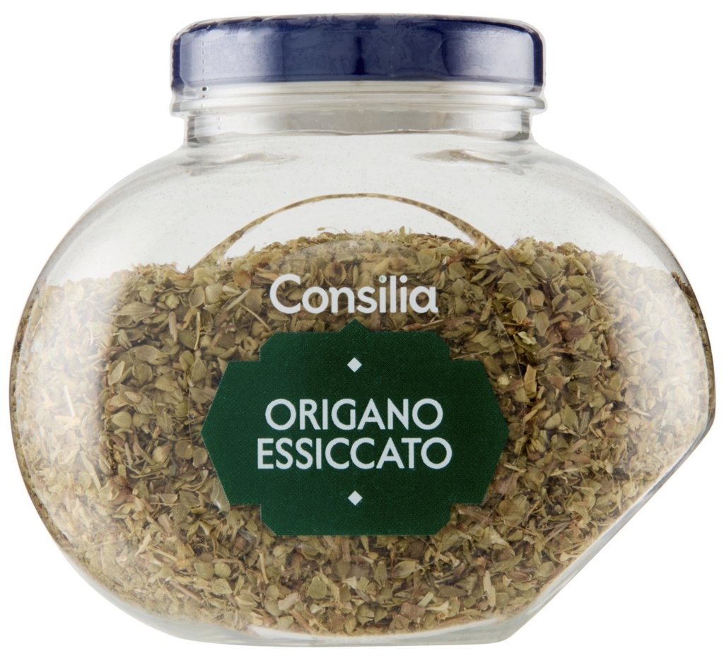 Consilia - Oregano in Leaves 奧勒崗葉 25g
