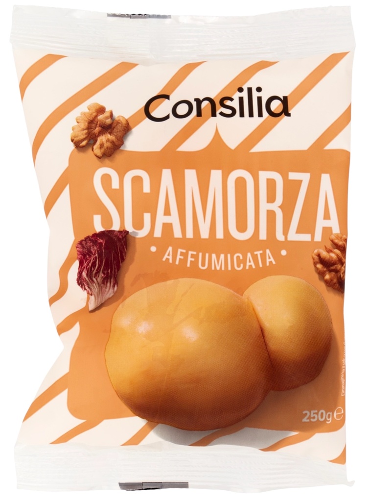Consilia - Smoked Scamorza Cheese 煙熏牛奶芝士 250g