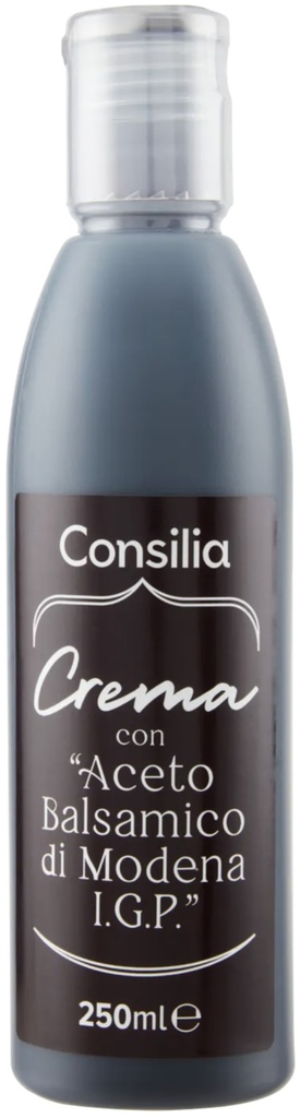 Consilia - Balsamic Glaze Vinegar 意大利黑醋 250ml