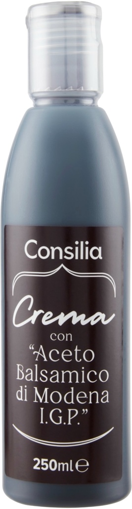 Consilia - Balsamic Glaze Vinegar 意大利黑醋 250ml