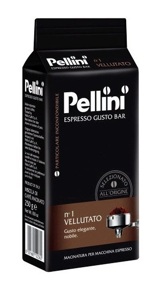 Pellini - Vellutato N°1 Espresso 250g
