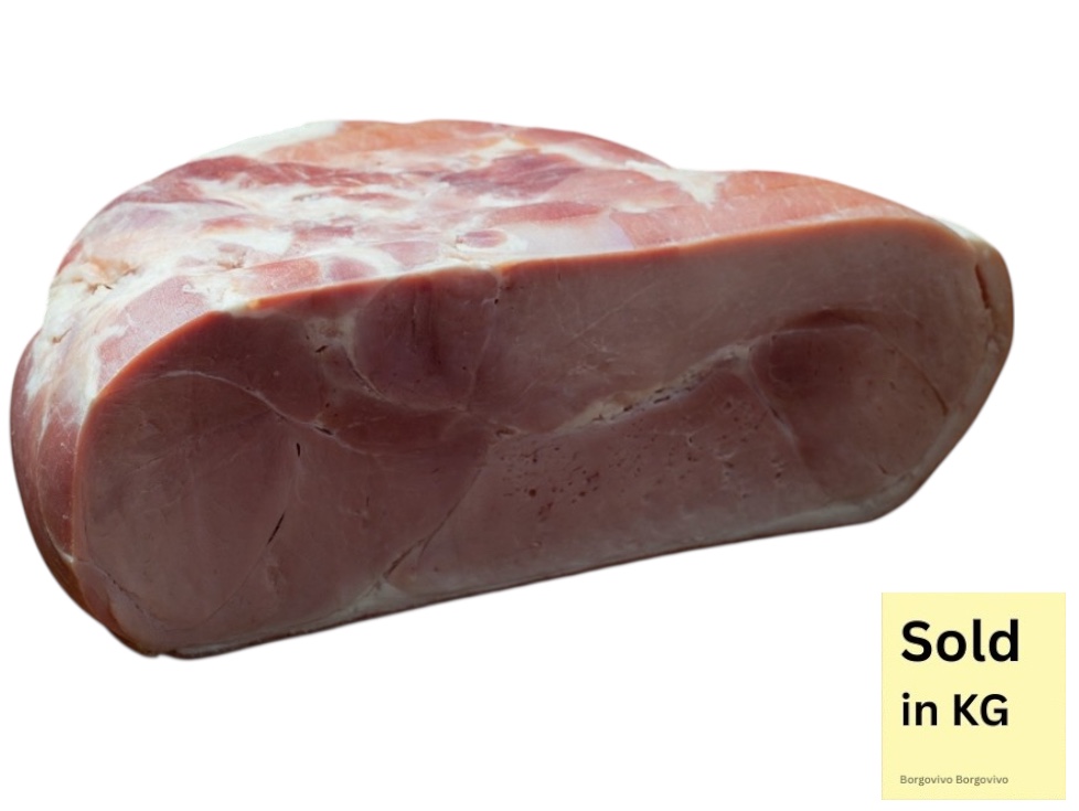 KG-Borgo Norcino - Cooked Ham