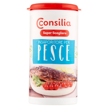 Consilia - Fish Seasoning 80g