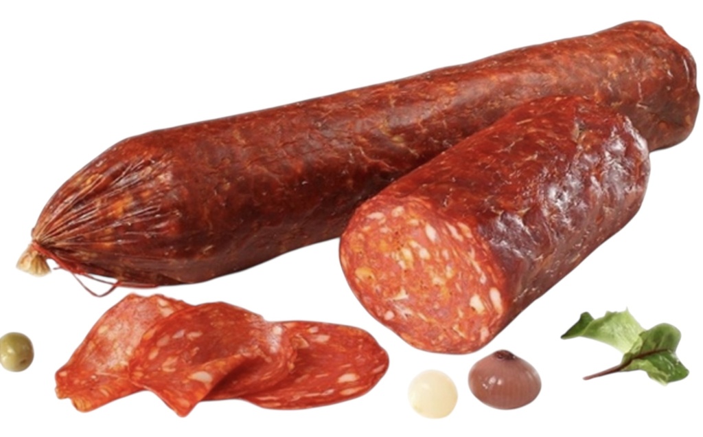 KG-Viani - Salame Piccante di Ventricina IGP