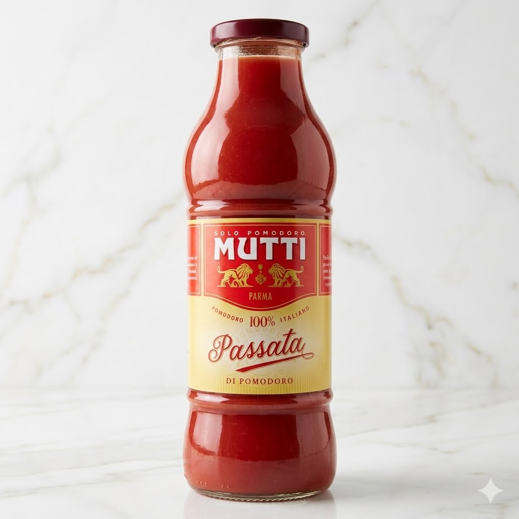 Mutti - 番茄蓉 800g