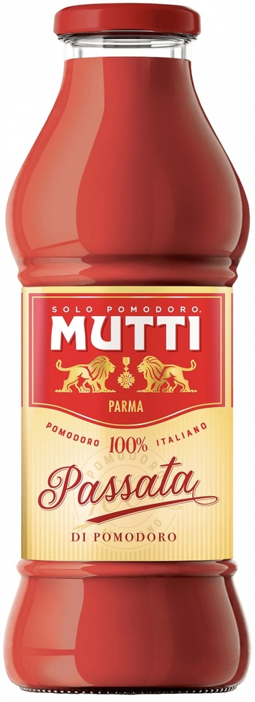 Mutti - Tomato Puree 蕃茄蓉 800g