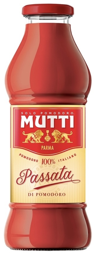 Mutti - Tomato Puree 800g