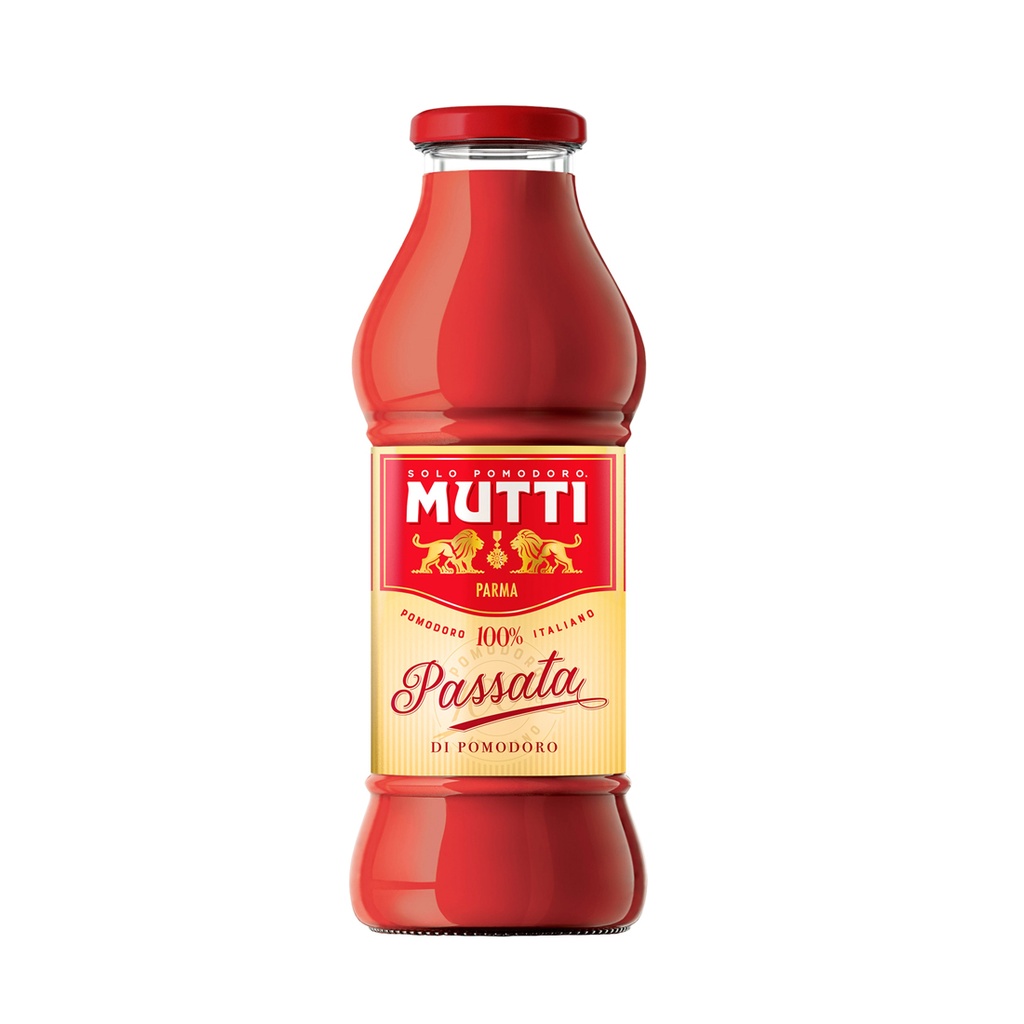 Mutti - Tomato Puree 800g