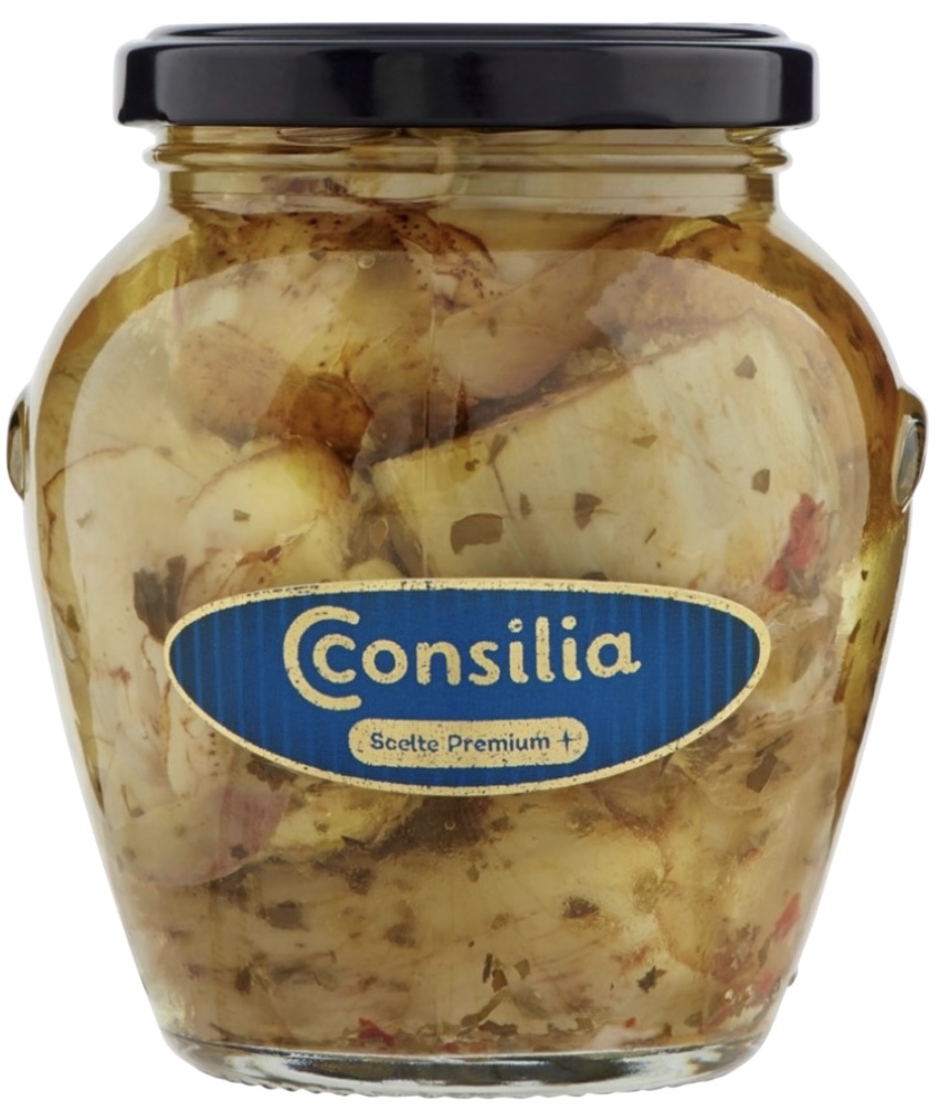 Consilia - Premium Country-Style Artichokes 280g